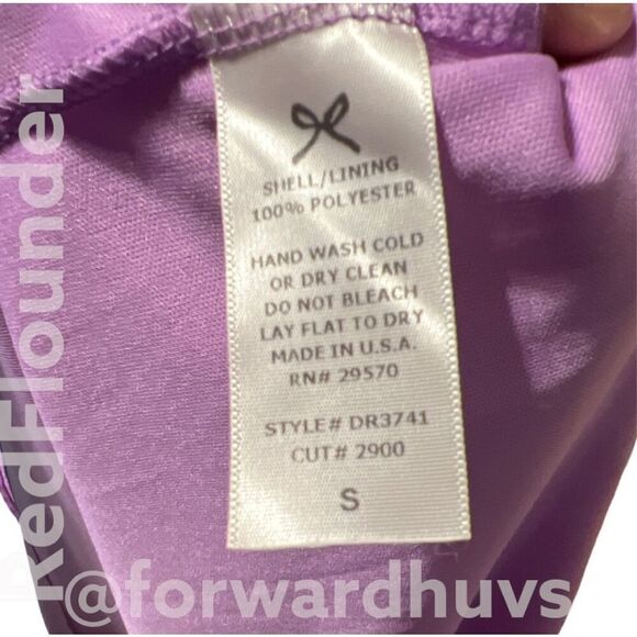 Everly Lilac Mini Size Small | Piling Noted - Picture 8 of 10